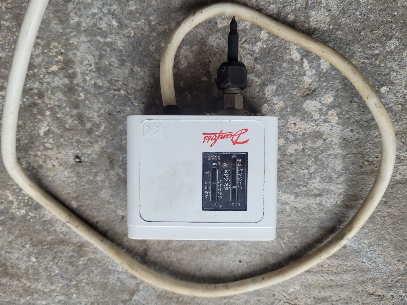 Condizionatori: Thermostat Danfoss – Usato da Auw venduto da burik