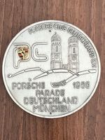 PORSCHE-MEDAILLE „Parade München 1986“ / Porsche Club E.V.