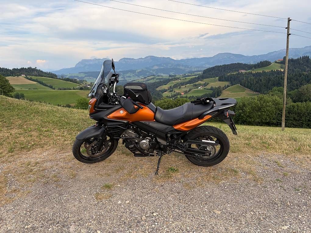 Touring: Suzuki VSTROM 650 ABS Adventure  – Gebraucht aus Wauwil von Kampfradieschen007 3