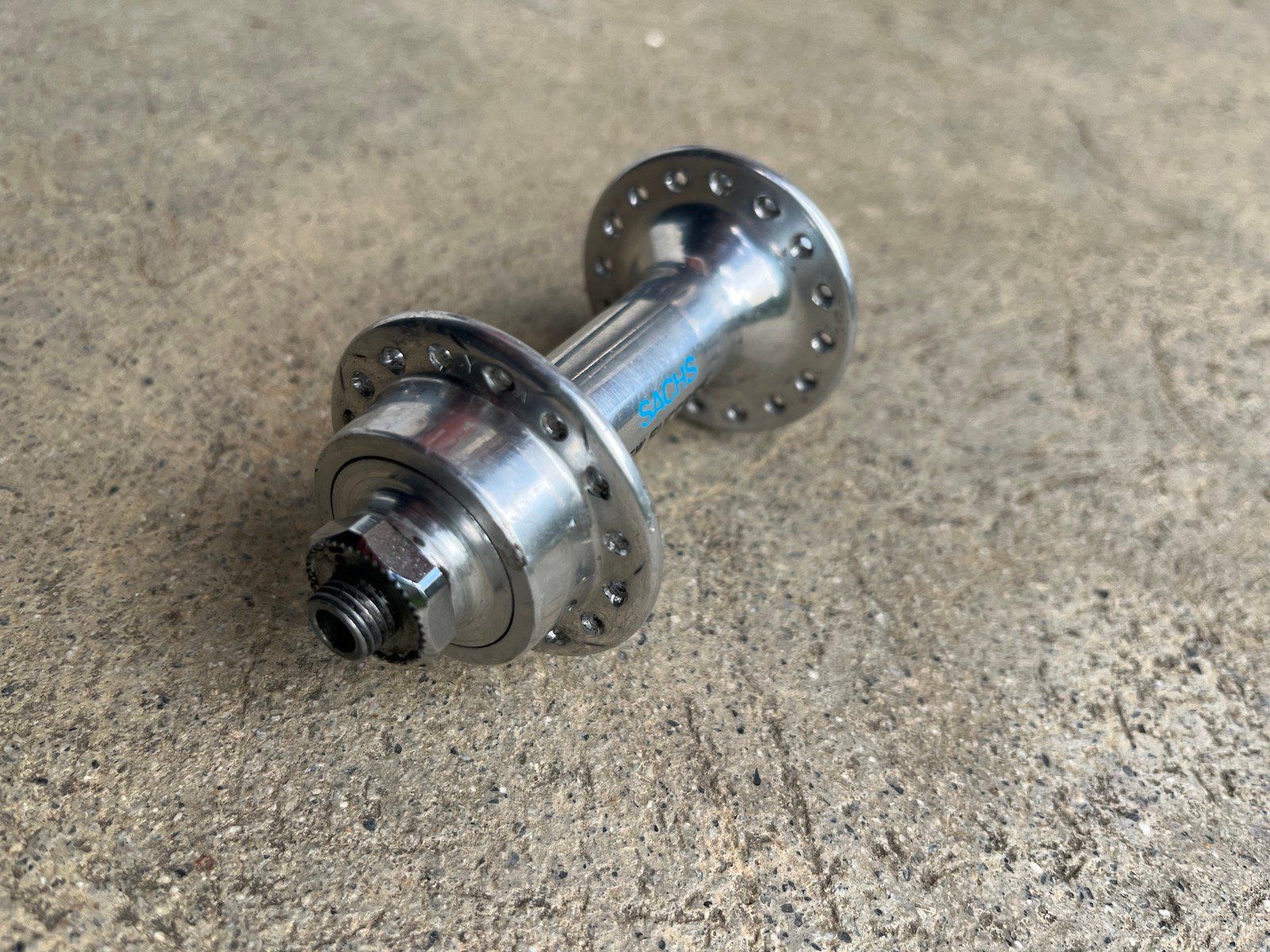 Pezzi di ricambio: Kult Retro Nabe Sachs New Success – Usato da Massongex venduto da thn311 1