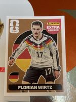 Florian Wirtz Extra sticker Panini