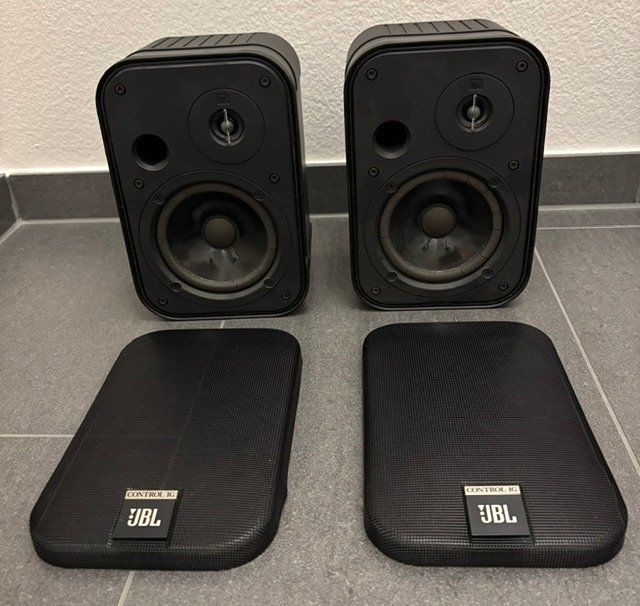 JBL Casse acustiche: JBL Control 1G Lautsprecher – Usato da Dübendorf venduto da ZZ21 1