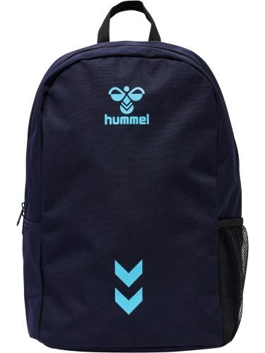 Zaini: Hummel hmlEssential Back Pack Neon - marine/blue fish (Gr... – Nuovo e nell'imballaggio originale da St. Gallen venduto da sportglobe 1