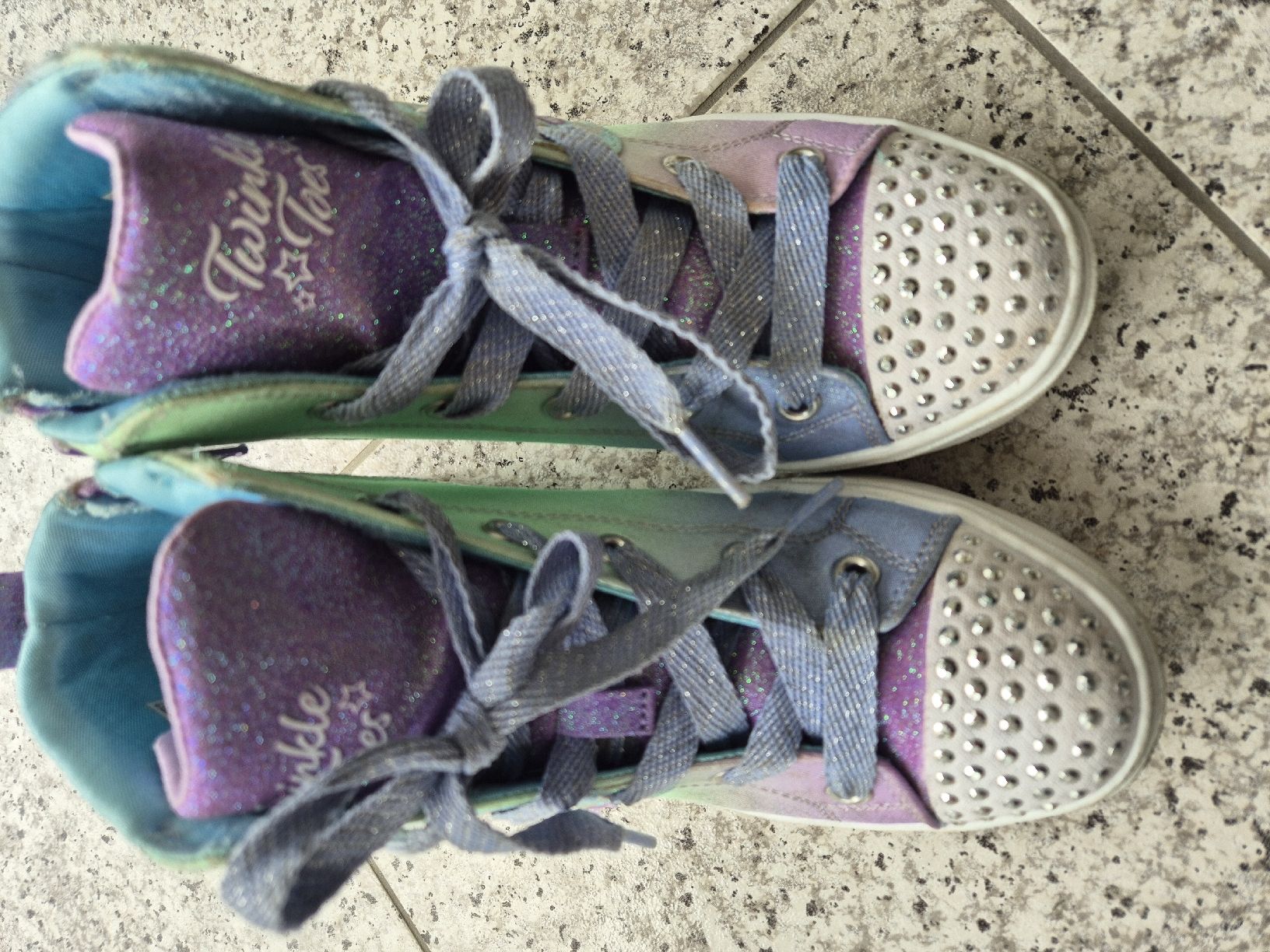 Skechers Scarpe per ragazze: Sketchers Gr.35 – Usato da Ulmiz venduto da Wafi01 3