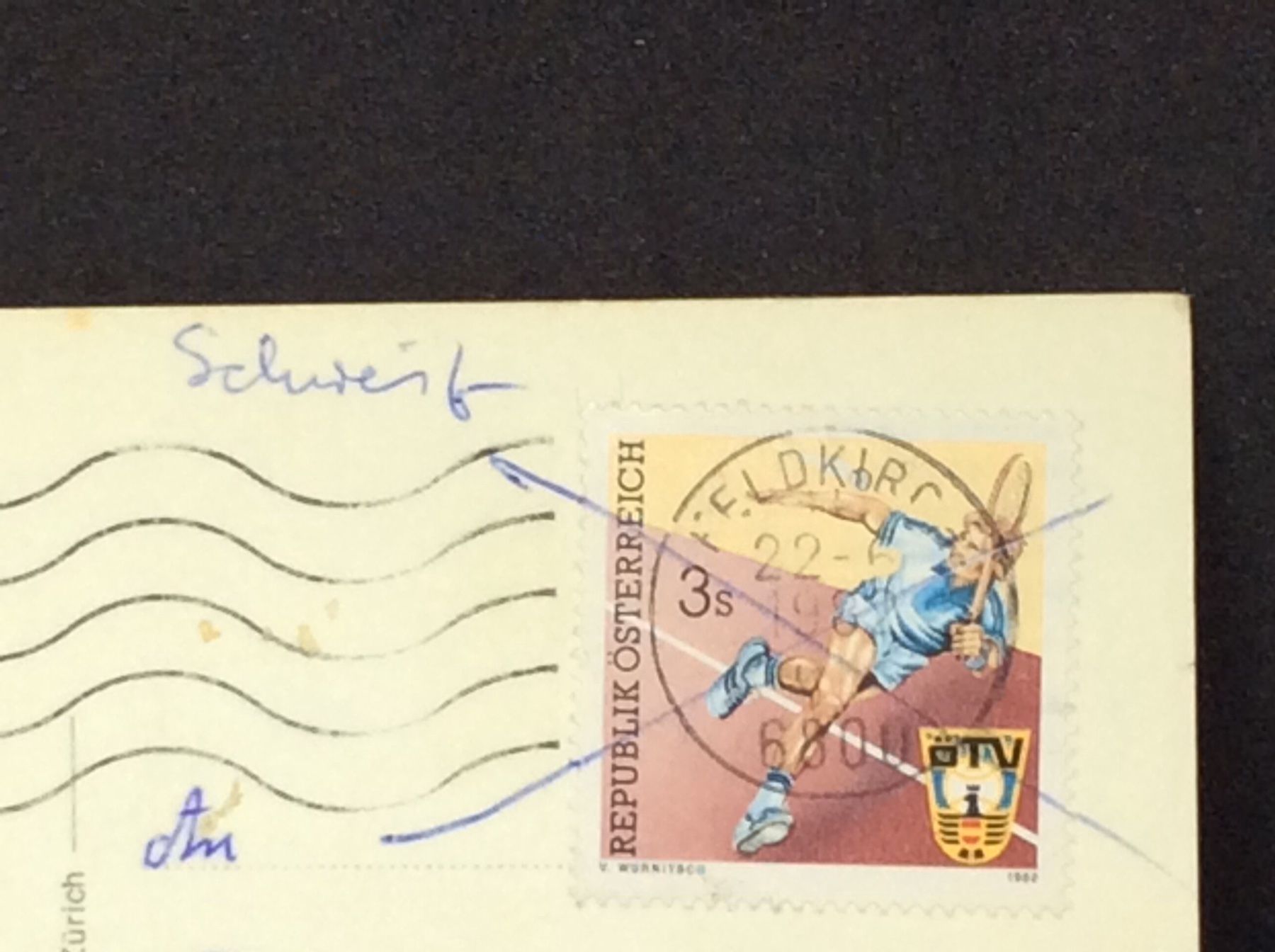 Cartoline postali: Einsiedeln – Usato da Widnau venduto da Brusi9 1