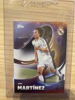 Topps Los Blancos Real Madrid 2025/26 Joan Martinez Galaxial