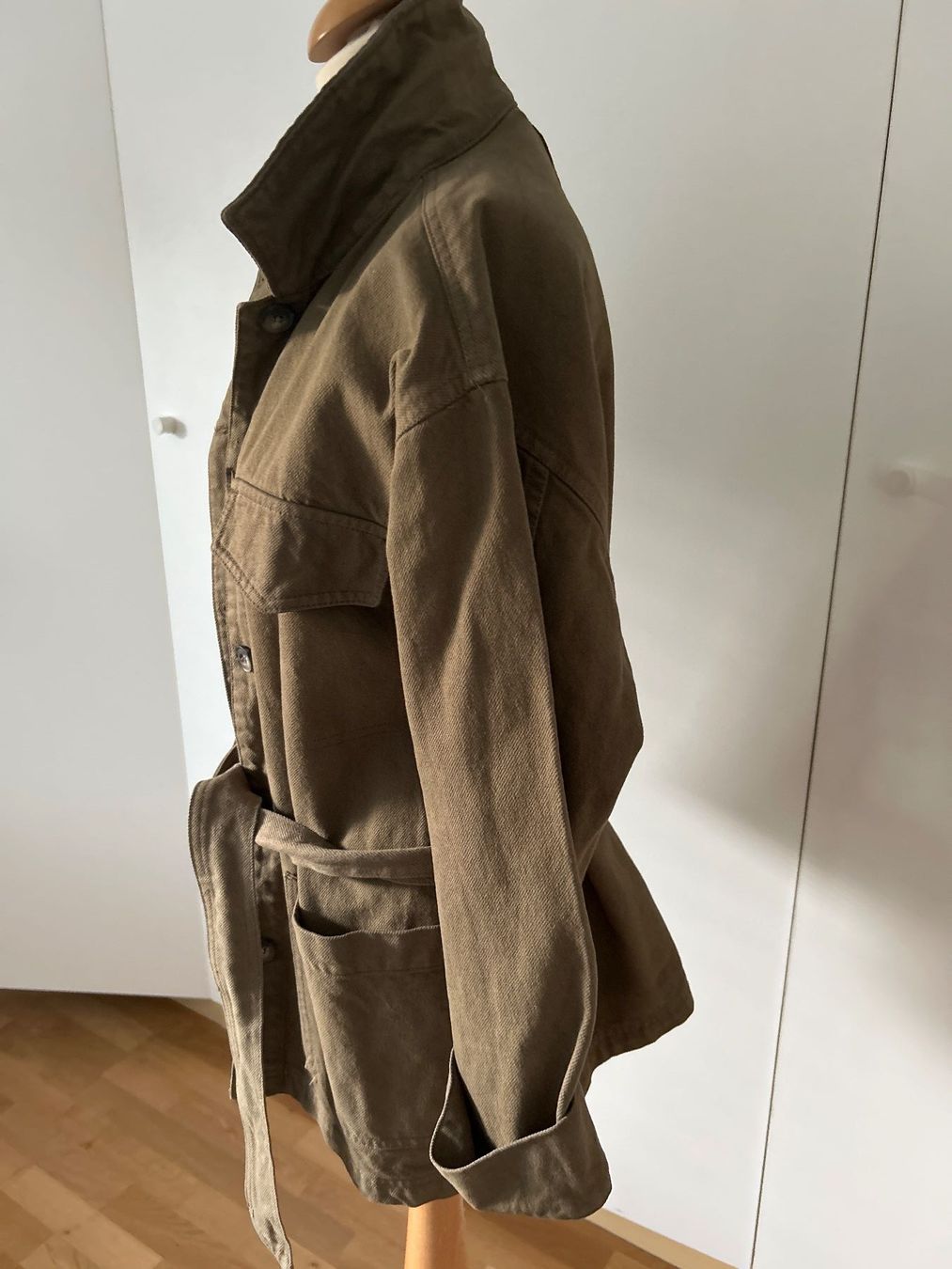 Giacche: Coole Jacke aus Baumwolle Gr.S – Usato da Feuerthalen venduto da Anna_Swift 3