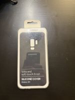 Coque Silicone Samsung Galaxy S9+ Neuve