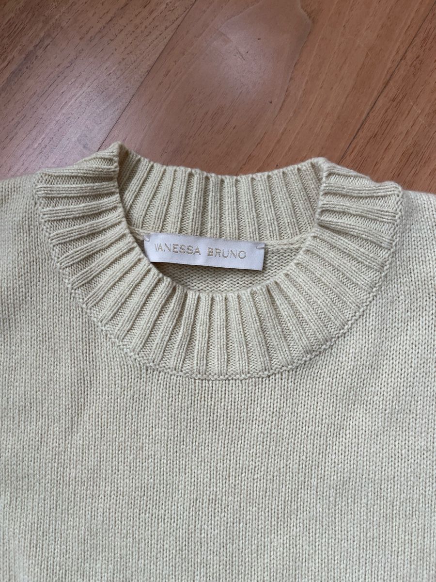 Vanessa Bruno Maglioni & Felpe: Pullover Vanessa Bruno – Nuovo (secondo la descrizione) da St. Gallen venduto da mllealessandra 2