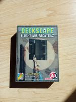 *Deckscape: Flucht aus Alcatraz* Escape Room Spiel