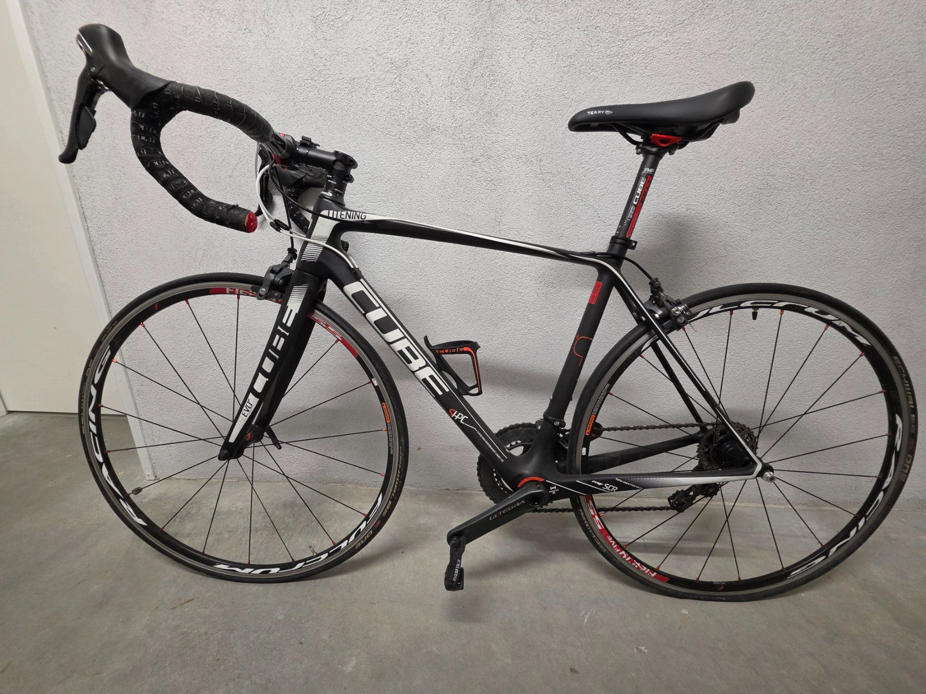 Cube Biciclette: Cube Litening Super HPC – Usato da Münsingen venduto da InnaN 1