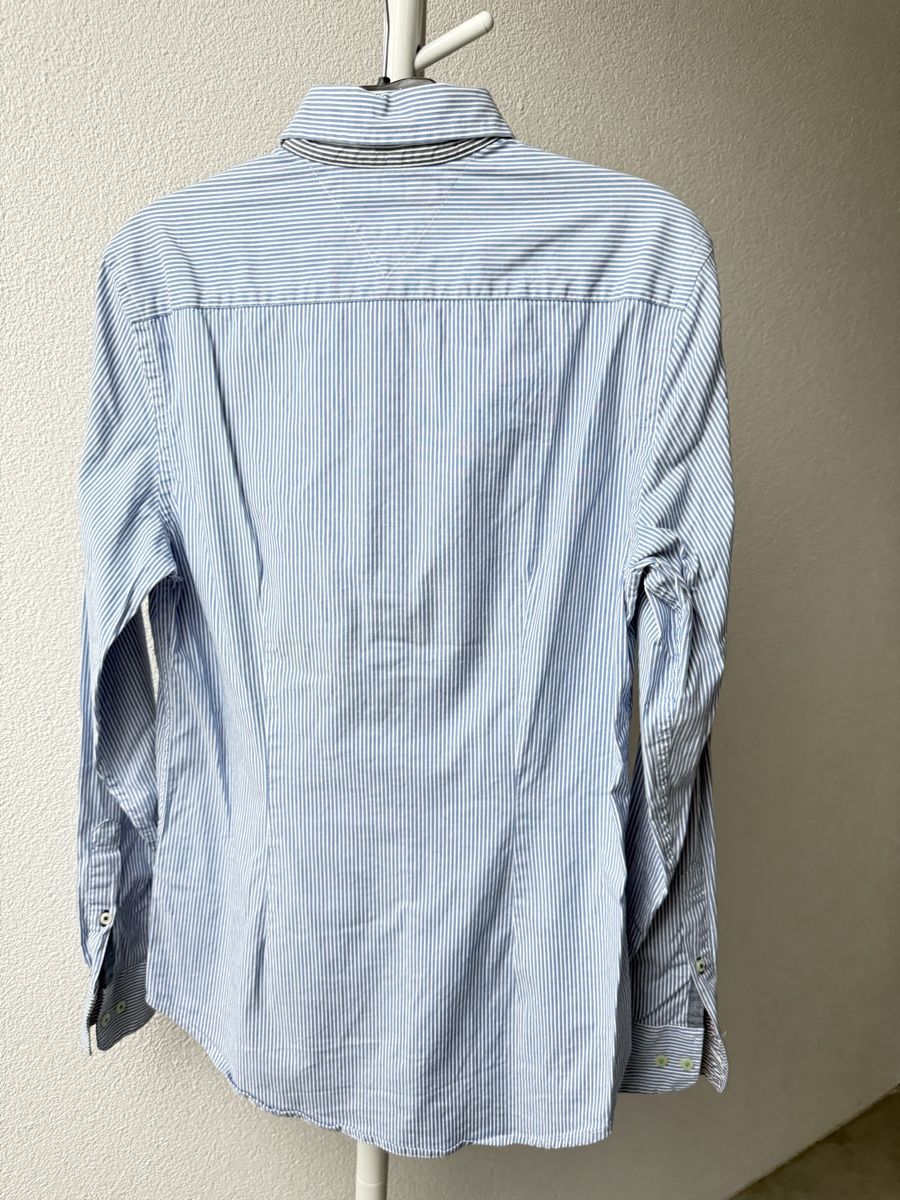 Tommy Hilfiger Camicie: TOMMY HILFIGER Herren-Hemd, Gr.M – Usato da Islikon venduto da Julies_wardrobe 3