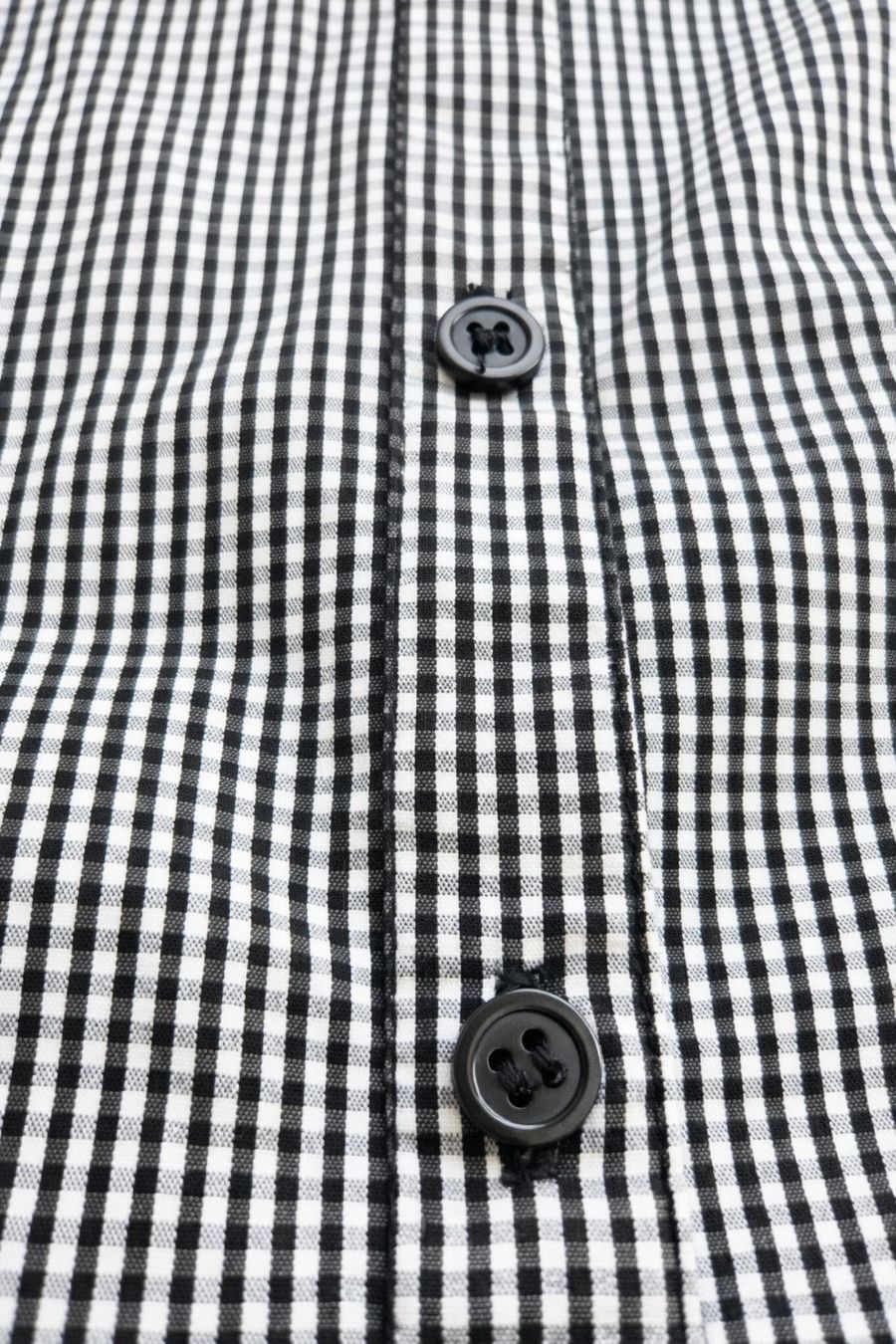 Camicette: Damen Vichy Bluse Schwarz Weiß Tailliert Gr. 34 Chic – Nuovo (secondo la descrizione) da Fully venduto da VaneaSelection 5