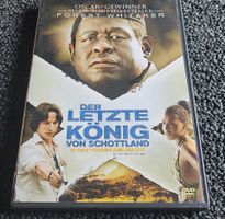DVD Der letzte König von Schottland (23294)