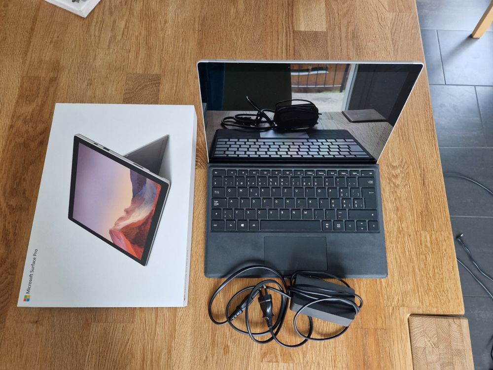 Microsoft Surface Pro 7 Kaufen Auf Ricardo