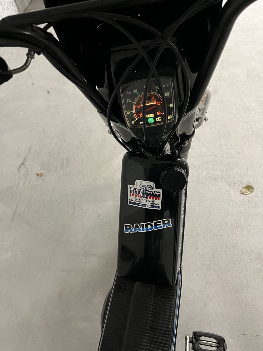 Fantic Mofas: Fantic Issimo Raider 287 – Gebraucht aus Staufen von iker 2