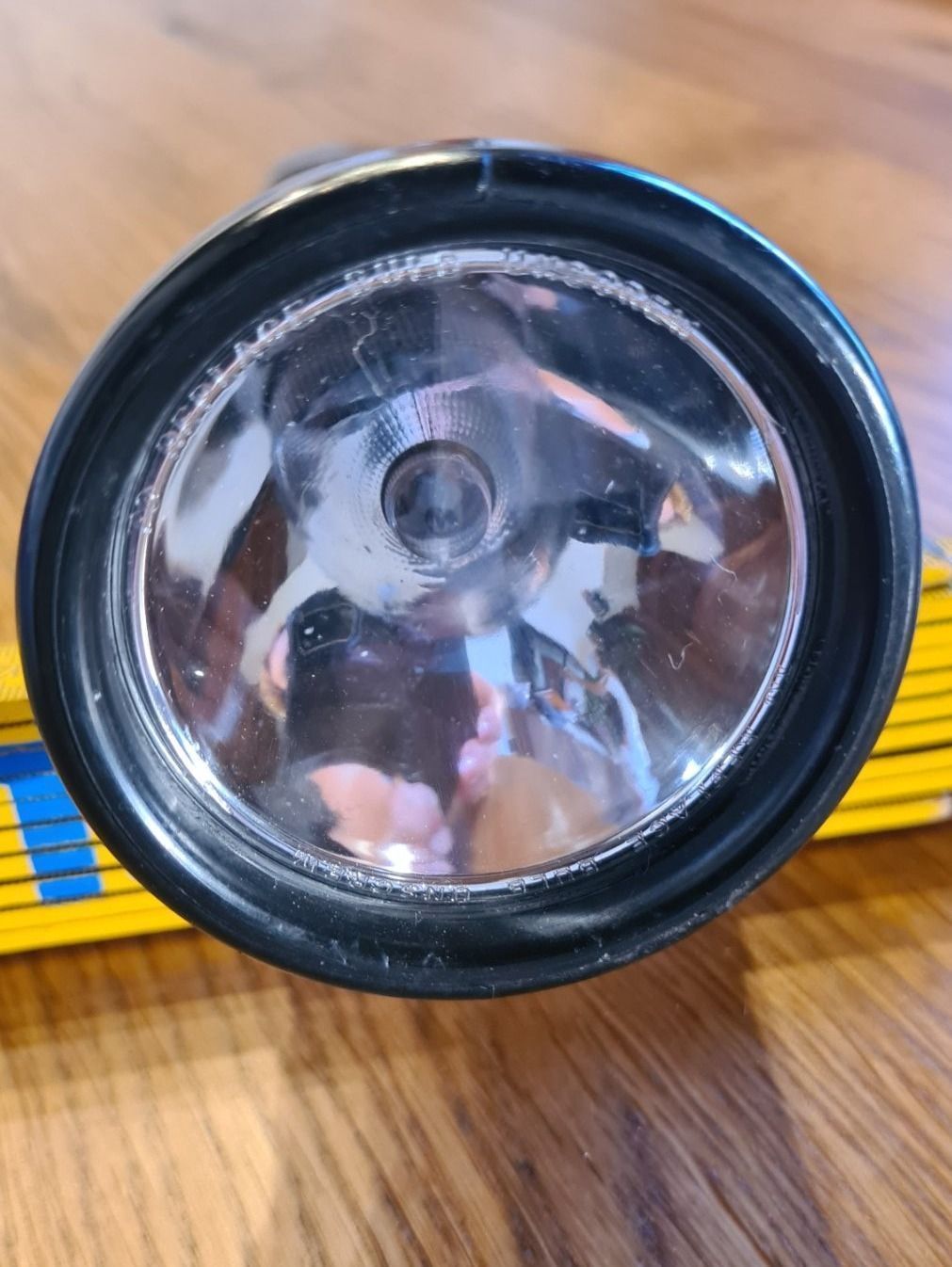 Lampade: Taschenlampe – Usato da Winkel venduto da Heuresis 1