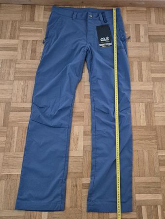 Jack Wolfskin Hose Activate Light Men, Grösse 46, Neu!