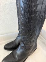 Cowboystiefel - Leder - wie neu Gr.37