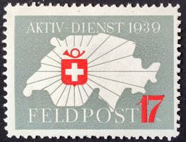 Feldpost 17, 2.WK, Wi FP 9