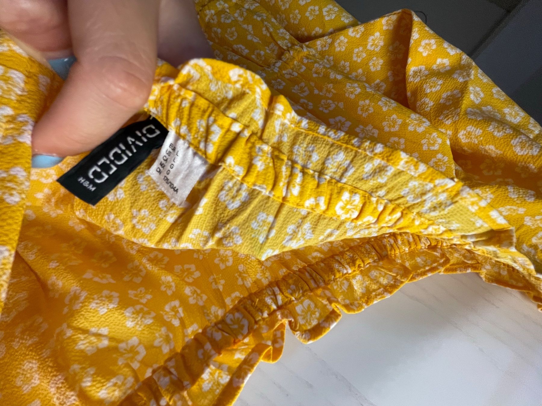 H&M Vestiti: H&M Sommer Kleid L – Usato da Tägerwilen venduto da makcode09 3
