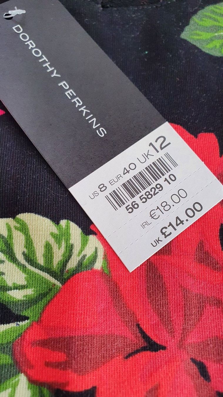 Kleiderpakete: 4 neue shirts / Tops 40 – Neu (gemäss Beschreibung) aus Niederbuchsiten von klengyel 5