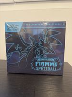 Pokemon Fiamme Spettrali Élite Trainer Box ETB - Sealed - IT