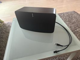 Sonos PLAY:5 Lautsprecher schwarz