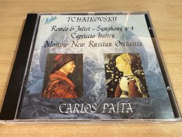 G2 Tchaikovsky Romeo & Juliet Sym. No. 4 Capriccio italien