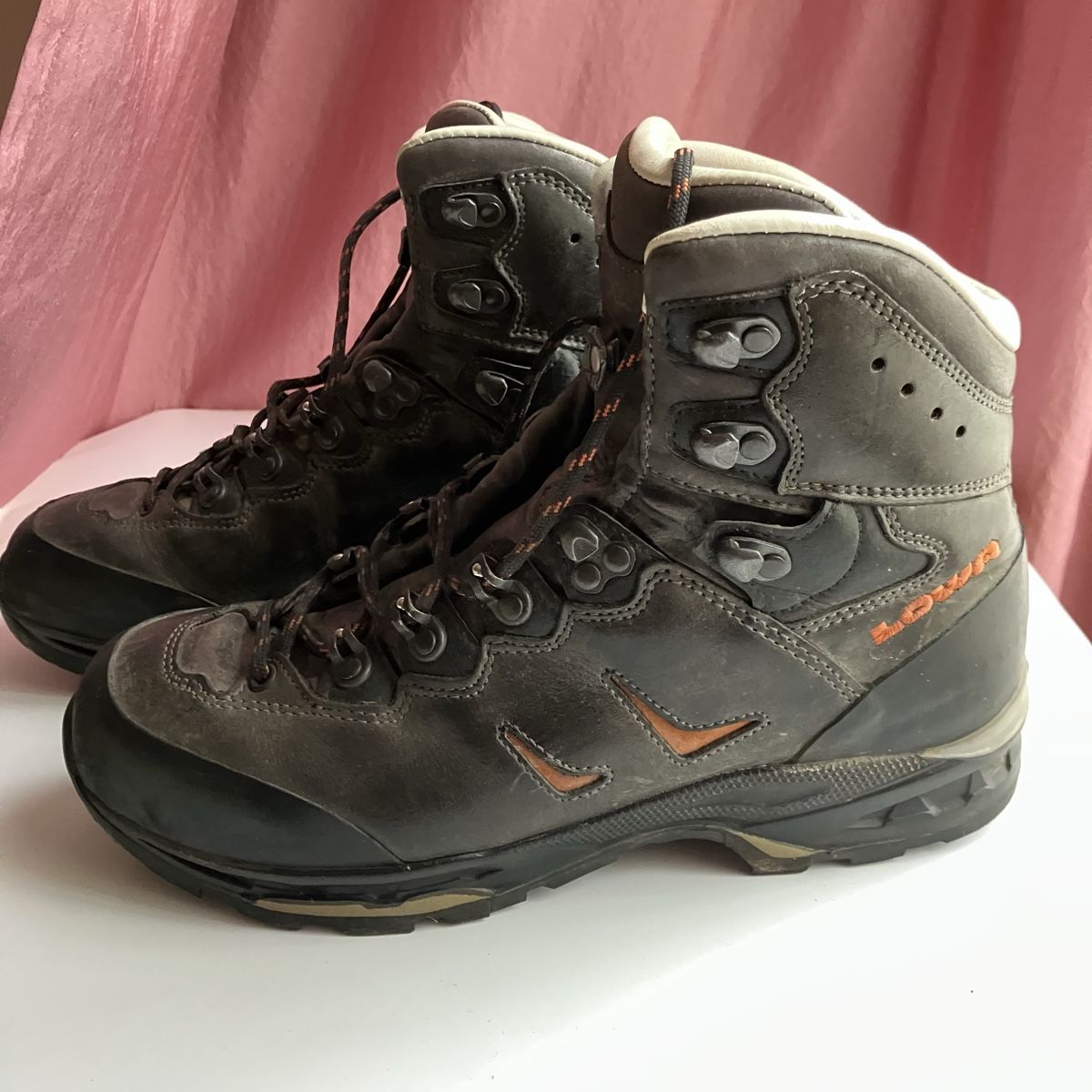 Lowa Damenschuhe: Lowa Wanderschuhe – Gebraucht aus Baar von Pulsatilla