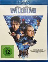 Valerian - Die Stadt der tausend Planeten - Blu-Ray-Top!