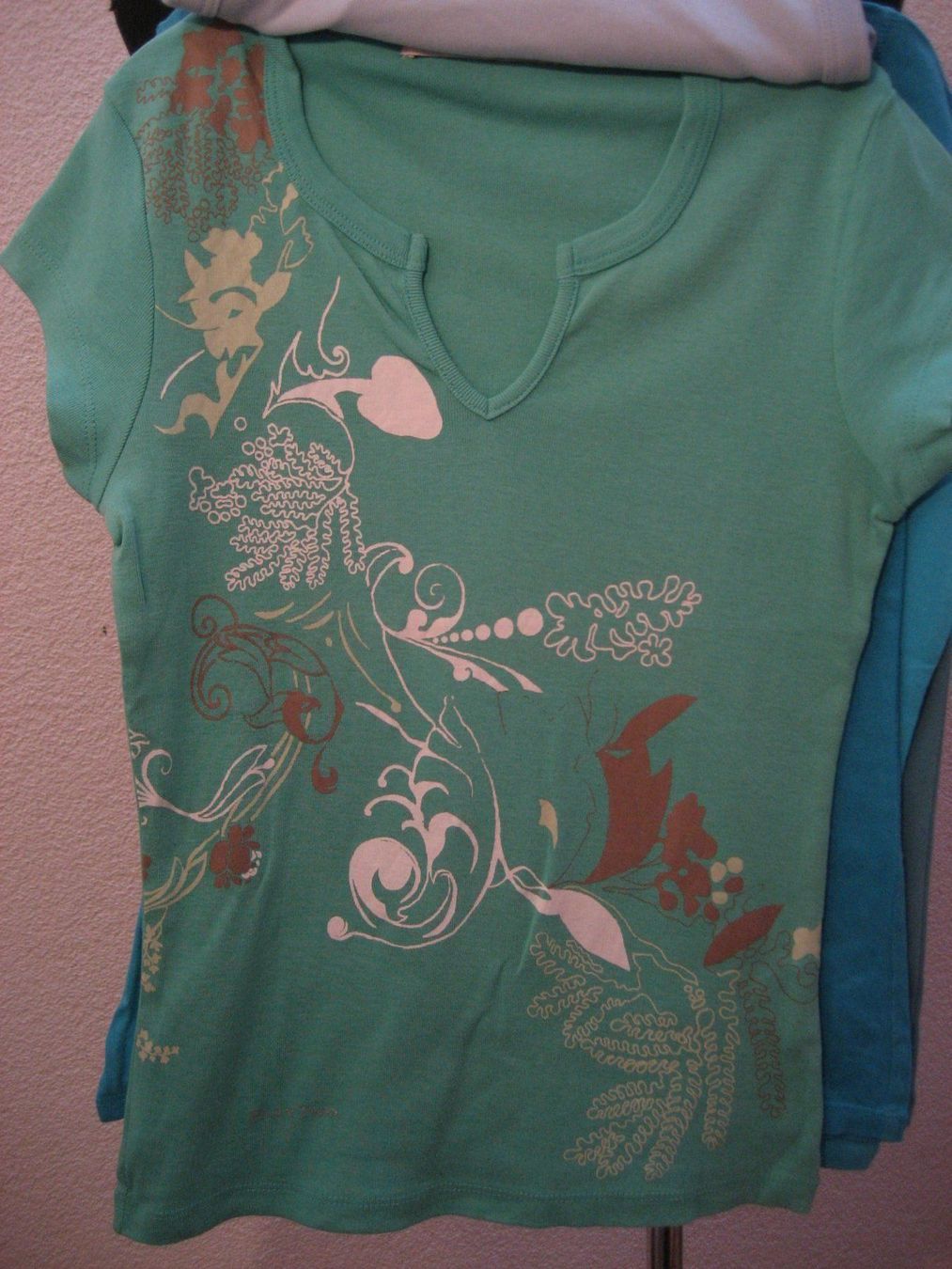 T-shirt: Lot de 5 t-shirts taille S – Nuovo (secondo la descrizione) da Delémont venduto da marryb 1