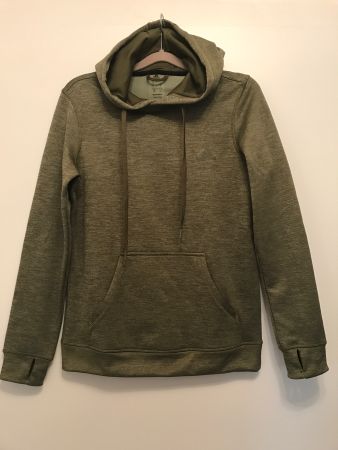 “ADIDAS” Kapuzenjacke Sweatshirt Pullover Größe S