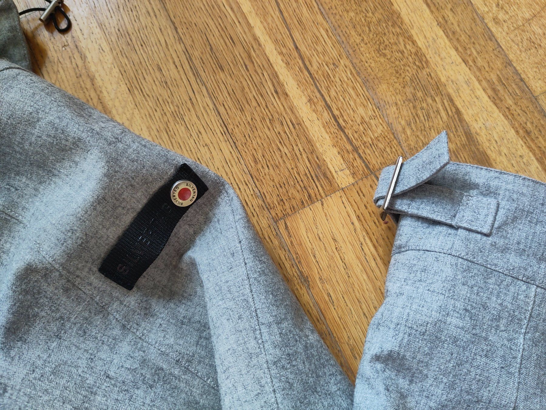 Giacche: SCHWEIZER JACKE-SKIJacke SILVERTAG-TECH - 34 - viele Gadgets – Usato da Zürich venduto da Bischosa 6