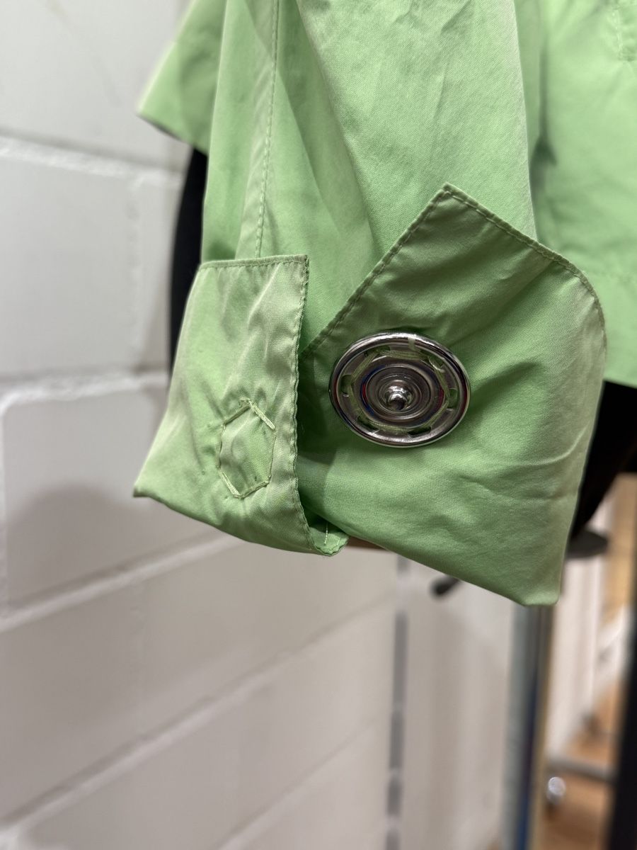 Airfield Jacken: Froggreen lightweight transitional jacket – Neu (gemäss Beschreibung) aus Gächliwil von dom_652g 4