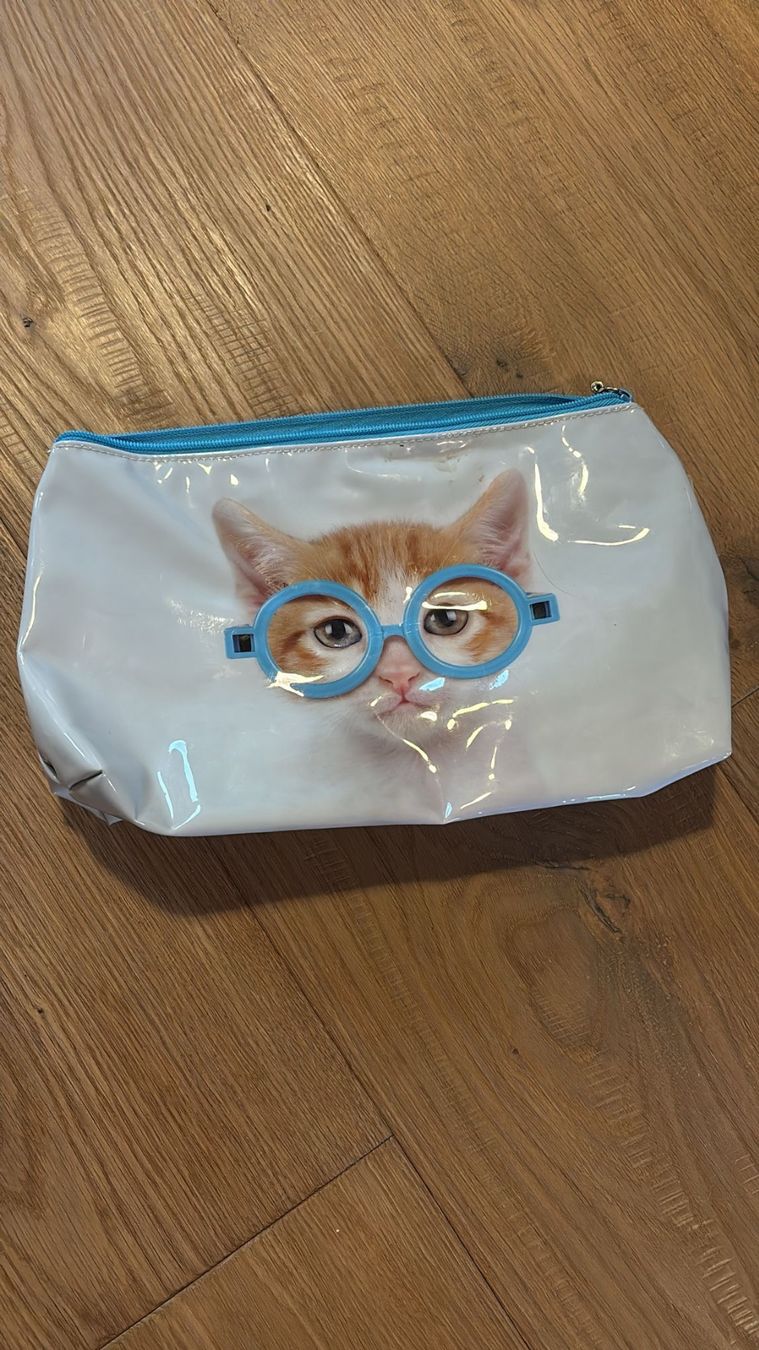 Astucci : Trousse chat – Usato da Matran venduto da BeMaLe