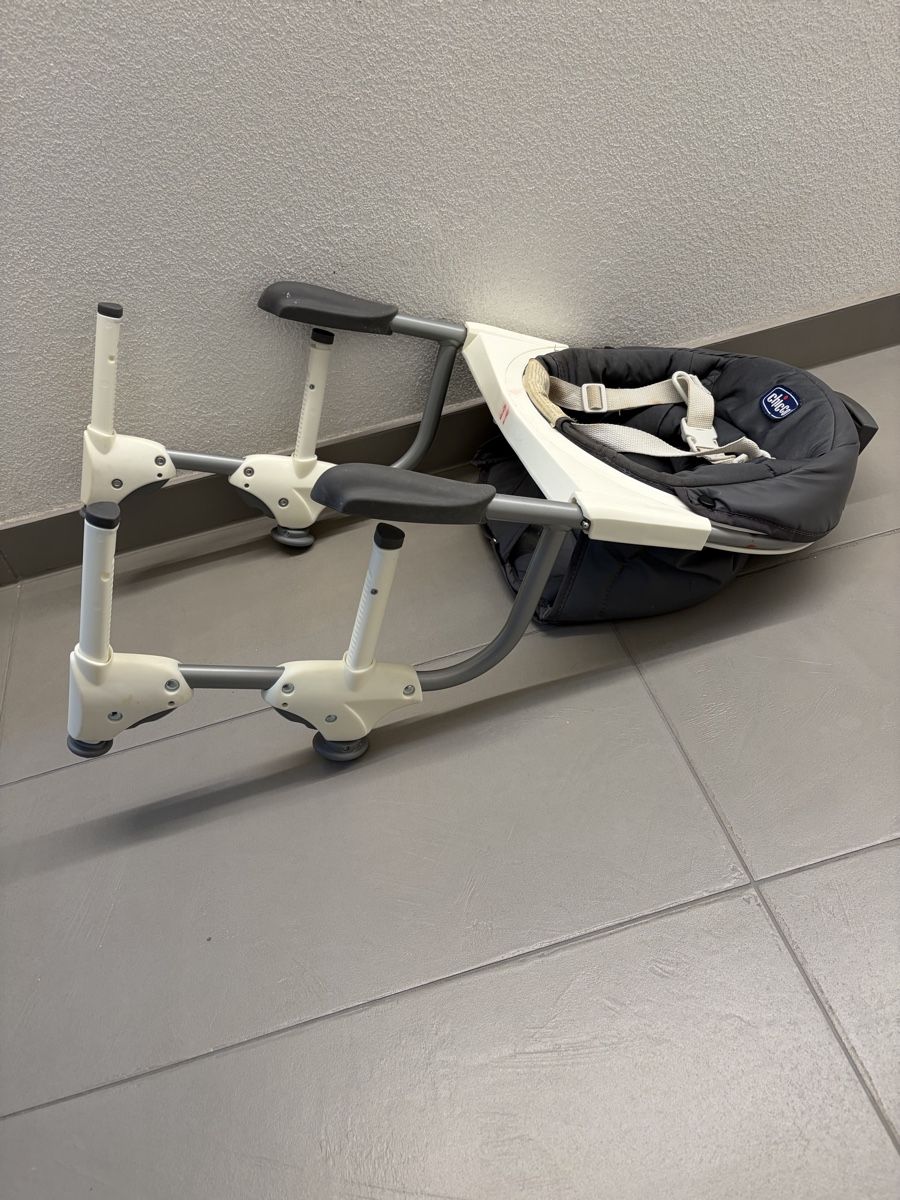 Chicco Seggioloni: Chicco Polly Magic Relax Chaise Haute Bébé Pliante – Usato da Neyruz FR venduto da Mauro_Val