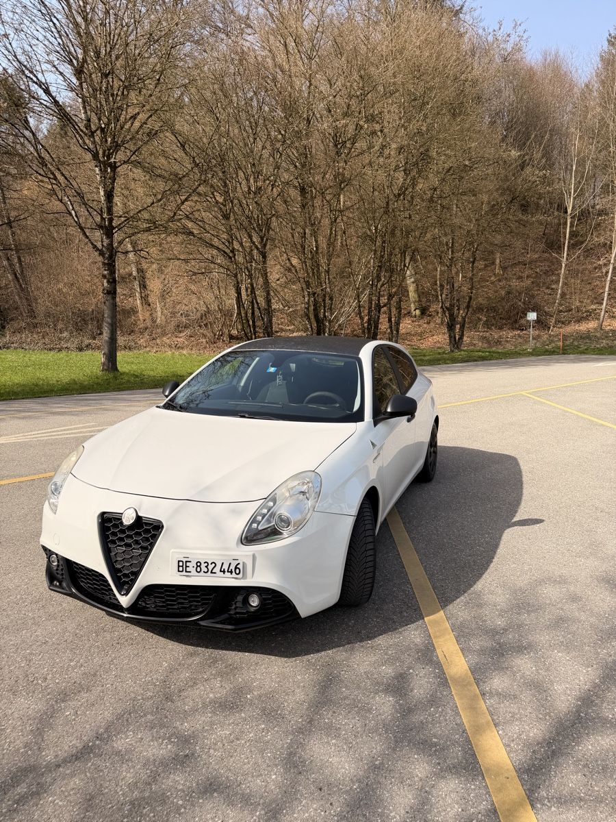 Alfa Romeo Autos: Alfa Romeo Giulietta – D'occasion à Belp par sch_xp5g 1