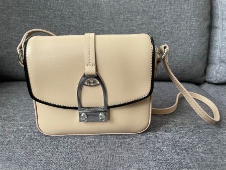 Edle La Martina Crossbody Tasche neu
