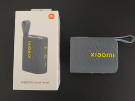 Xiaomi Sound Pocket 5W Bluetooth Lautsprecher mit Garantie
