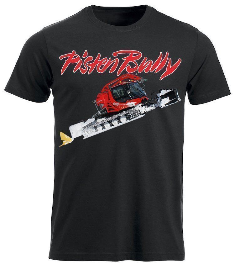 T-shirt: Pistenbully Polar 600 T-Shirt – Nuovo e nell'imballaggio originale da Aettenschwil venduto da shirtster