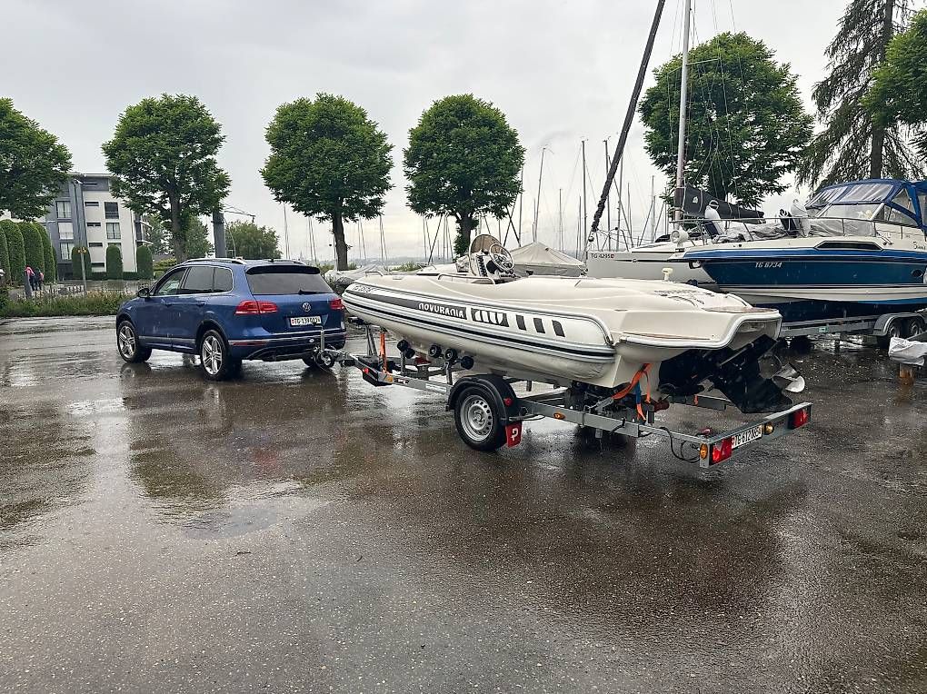 Barche: Novurania Equator 500 LP – Usato da Münchwilen TG venduto da maabdija 1