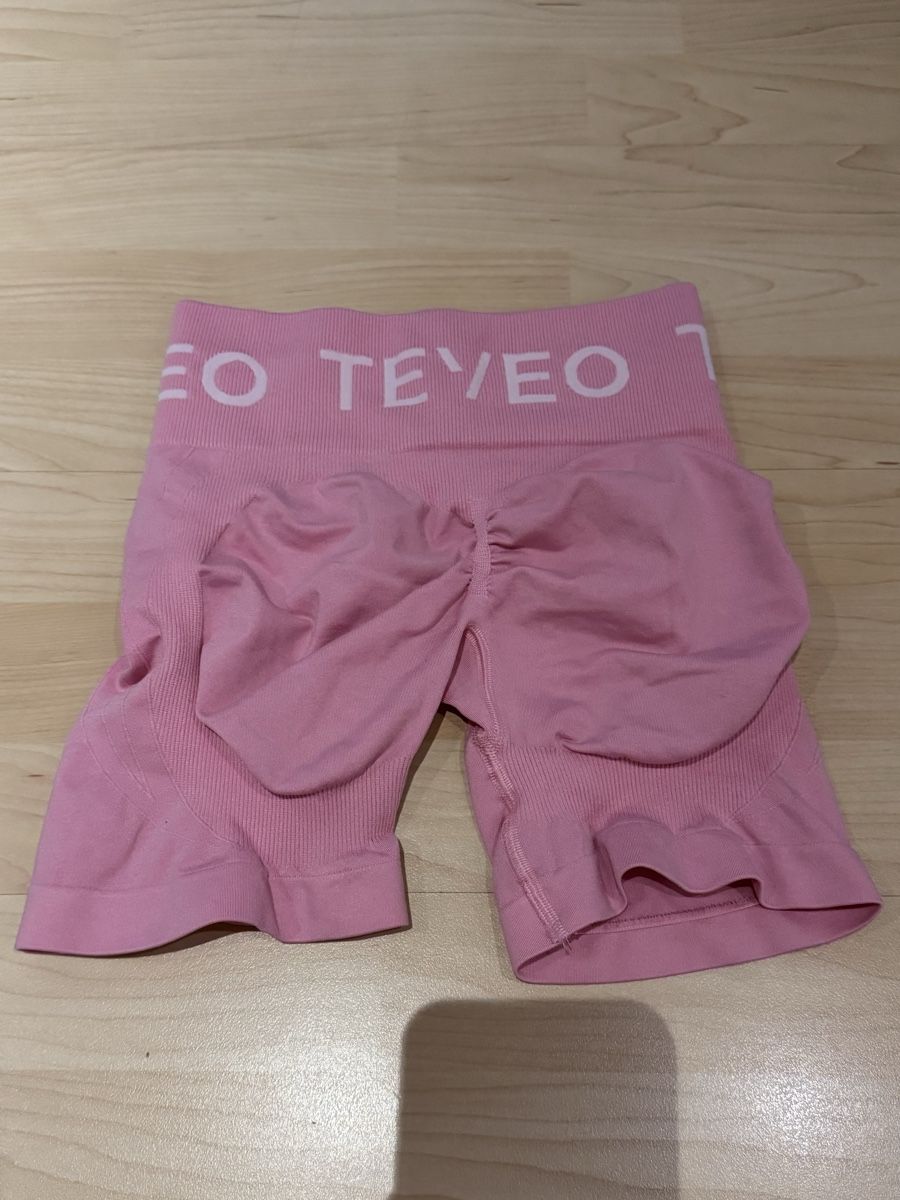 Teveo Leggings: Teveo Shorts, Grösse XS – Neu (gemäss Beschreibung) aus Tuggen von jess_gls06 1