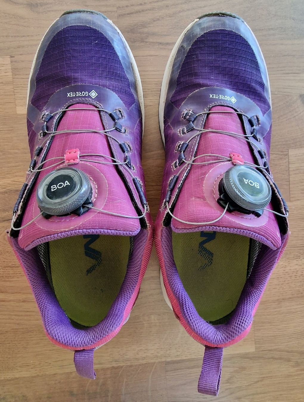 Chaussures hommes: VADO Schuhe grösse 38 – D'occasion à Frutigen par Maqua 1