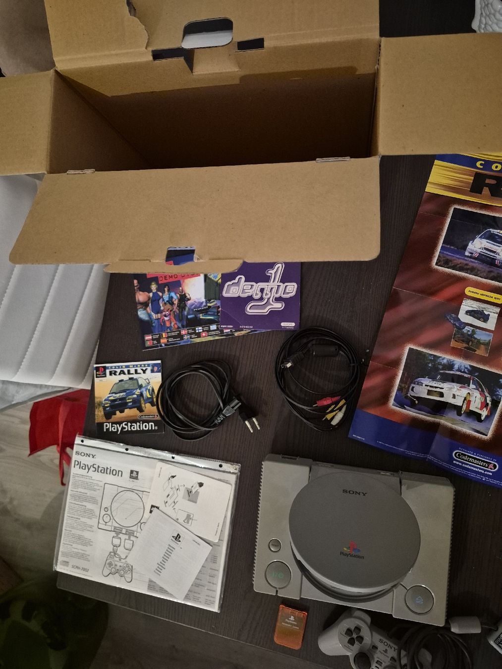 Sony Jeux: Play station 1 – Neuf (Voir description) à Tavannes par ben_b9hm 3