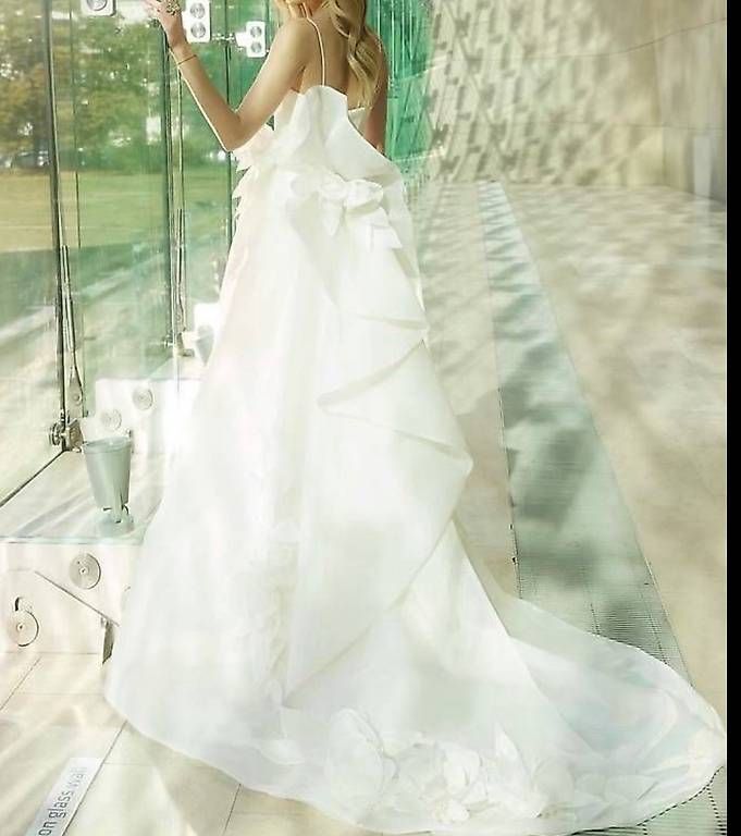 Kleider: Hochzeitskleid Designer – Gebraucht aus Liebefeld von suc_5r8g