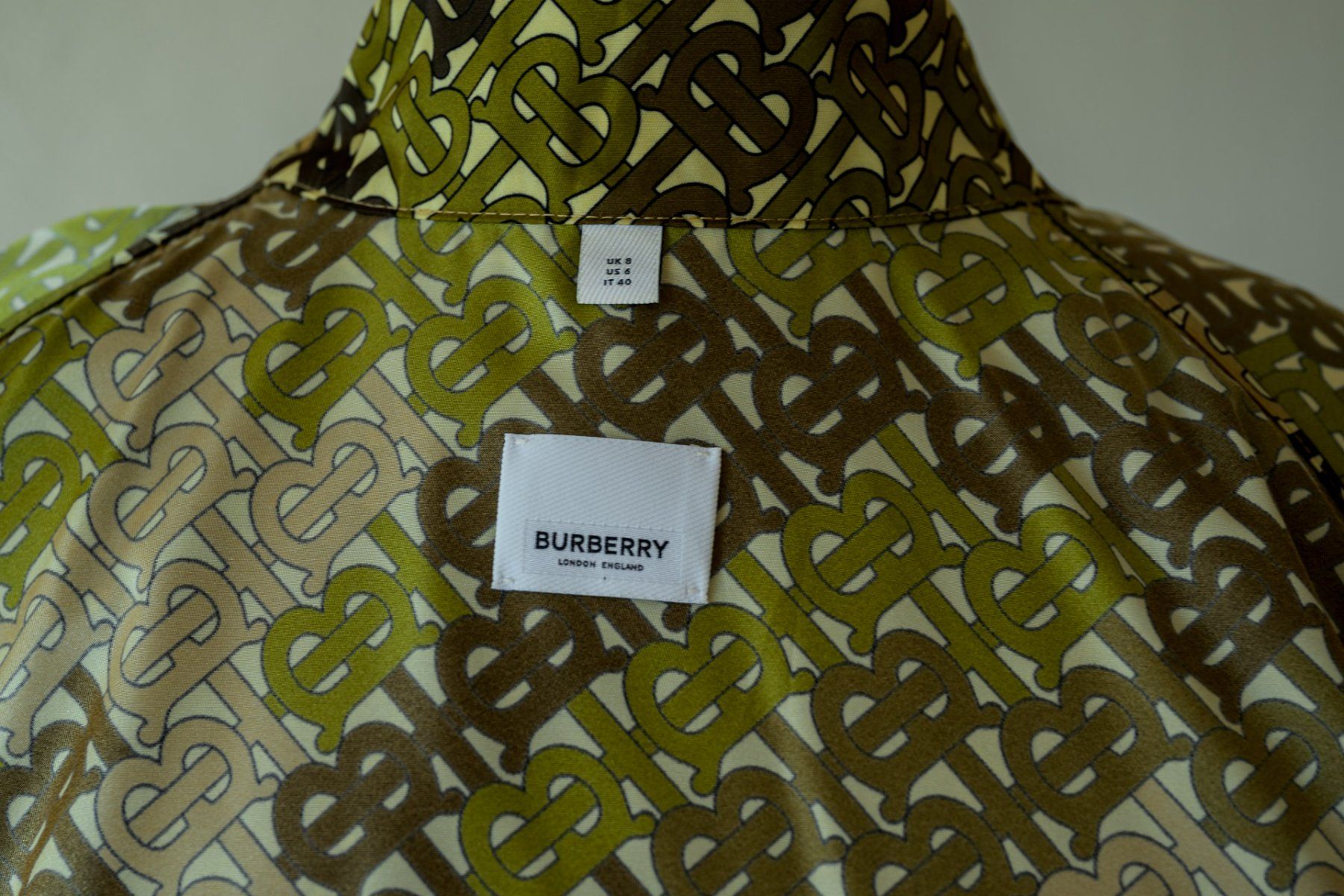 Burberry Vestes: Burberry Jacke Original – D'occasion à Wimmis par Heer03 7