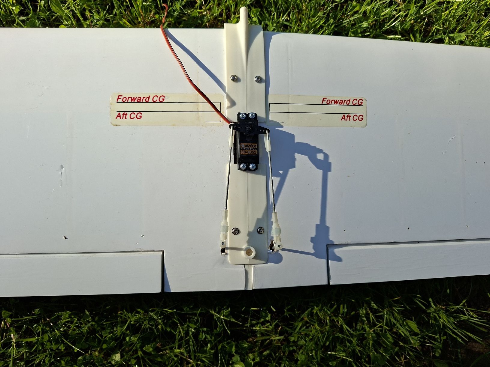 Cessna Modellismo RC: Modellflugzeug Cessna – Difettoso da Winznau venduto da Jaguar_01 8
