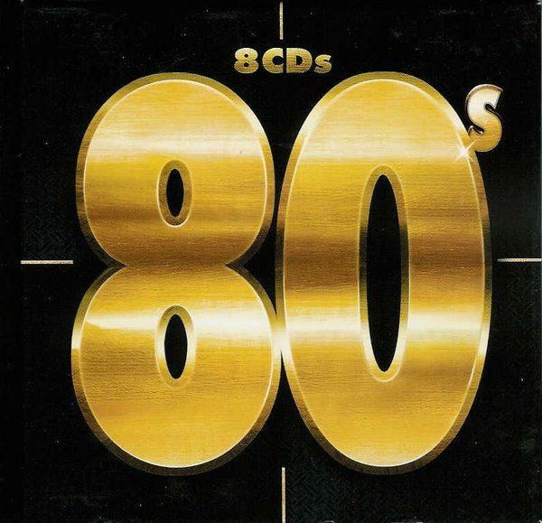 CD: Various – 80's - Vergriffen! – Usato da Brittnau venduto da Zibu