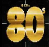 Various – 80's - Vergriffen!